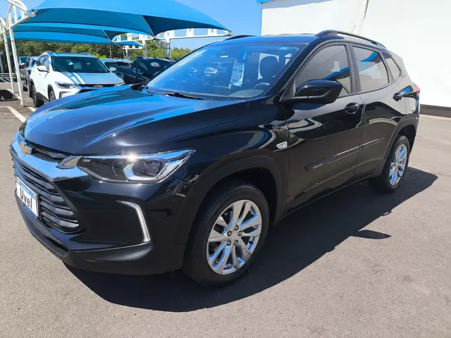 Carro Chevrolet Tracker 2024 LTZ 1.0 Turbo (Aut.)