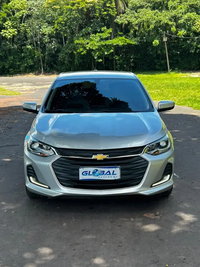 Carro Chevrolet Onix 2020 Premier 1.0 Turbo (Flex) (Aut)