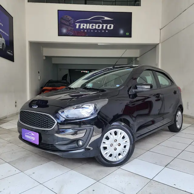 Carro Ford Ka 2020 1.0 SE (Flex)