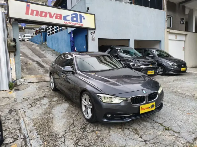 Carro BMW 328i 2017 328i Sport GP ActiveFlex