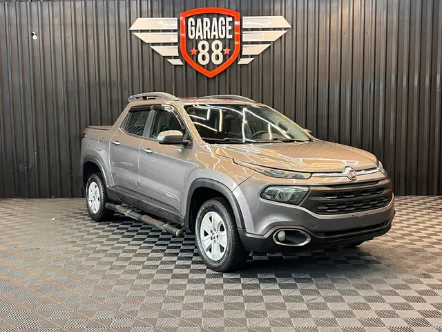 Carro Fiat Toro 2019 Freedom 1.8 AT6 4x2 (Flex)