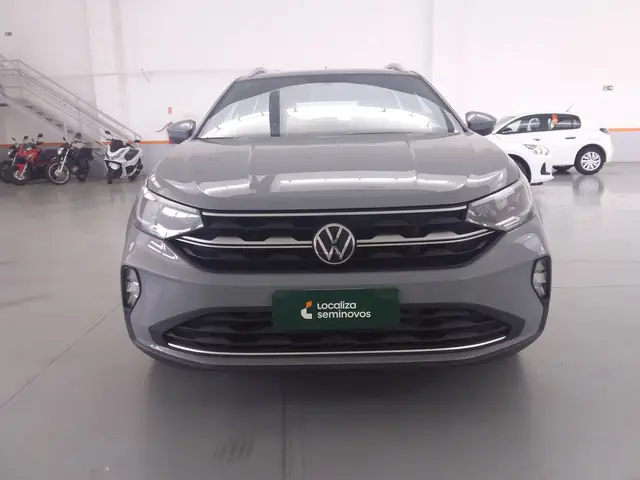 Carro Volkswagen Nivus 2024 Highline 200 TSI