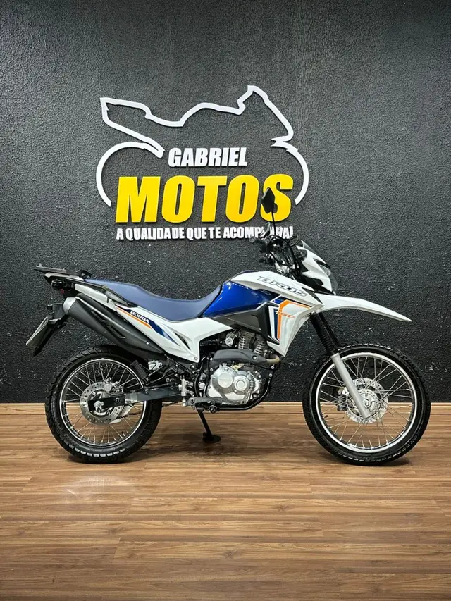 Moto Honda NXR 160 2024 Bros ESDD
