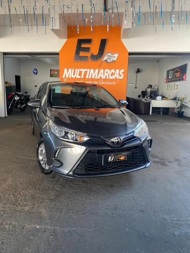 Carro Toyota Yaris 2023 XS 1.5 (Flex) (Aut)