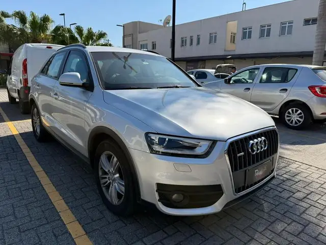 Carro Audi Q3 2013 2.0 TFSI Ambition S Tronic Quattro