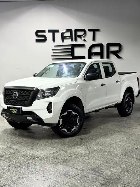 Carro Nissan Frontier 2023 2.3 TD CD S 4x4