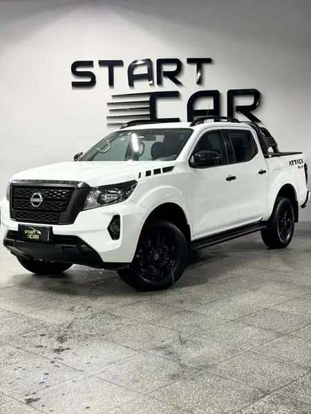 Carro Nissan Frontier 2024 Attack 2.3 Turbo 4x4