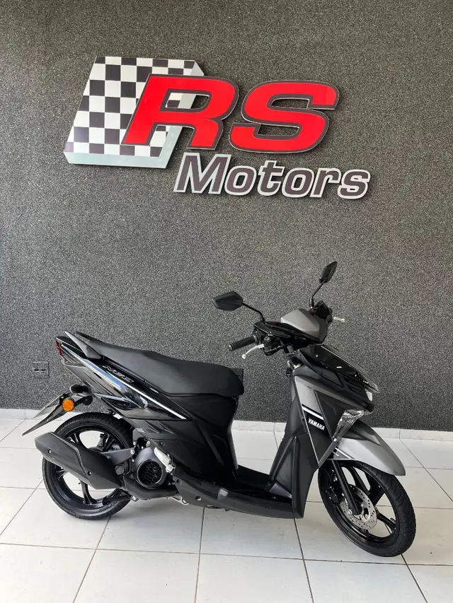 Moto Yamaha Neo 125 2023 Automatic