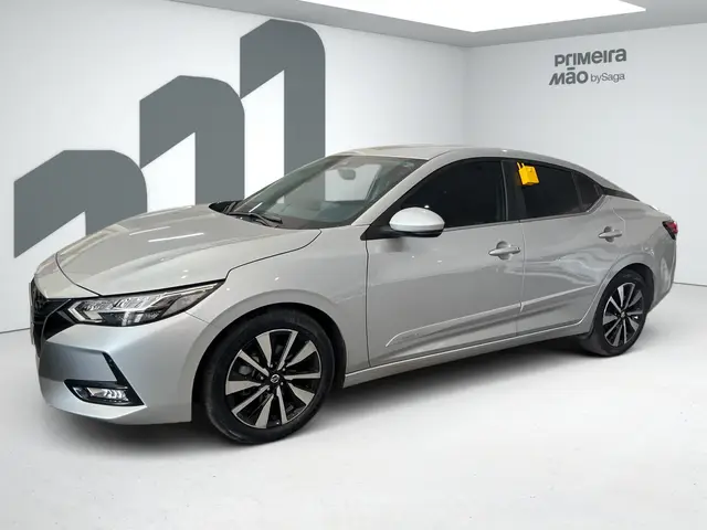 Carro Nissan Sentra 2023 Advance 2.0 16V Aut.