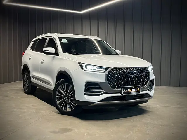 Carro CAOA Chery Tiggo 8 Pro 2026 Hybrid 1.5 Turbo