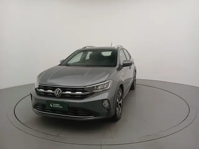 Carro Volkswagen Nivus 2024 Highline 200 TSI