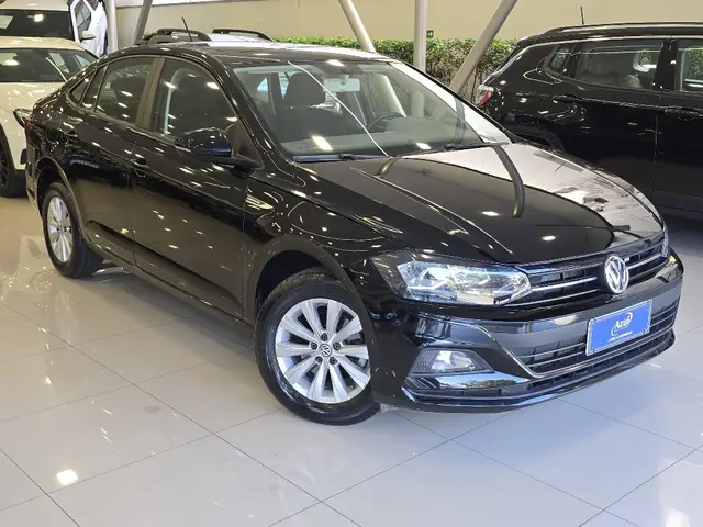 Carro Volkswagen Virtus 2022 1.0 200 TSI Comfortline (Flex) (Aut)
