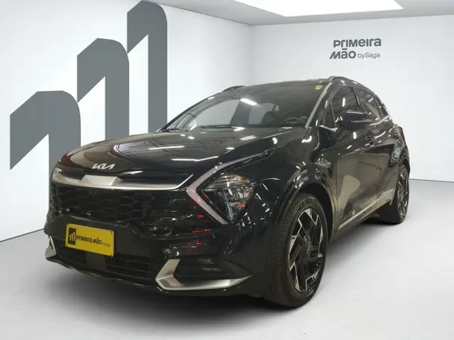 Carro Kia Sportage 2024 EX 1.6 T-GDI (Híbrido)