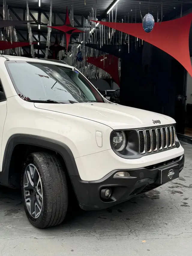 Carro Jeep Renegade 2020 Longitude 2.0 TDI 4x4 (Aut)