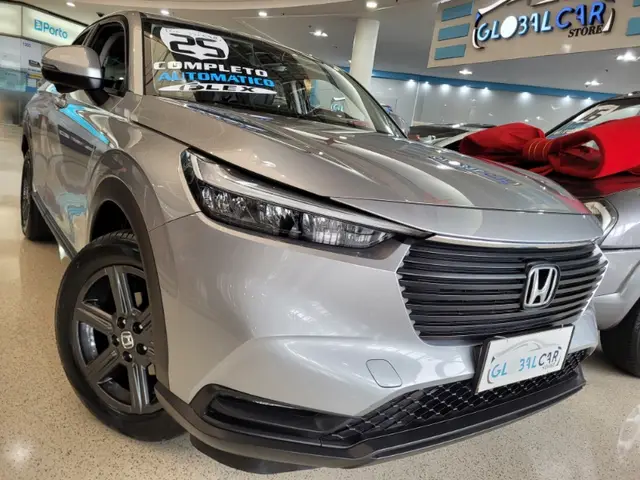 Carro Honda HR-V 2025 EXL 1.5 I-VTEC CVT