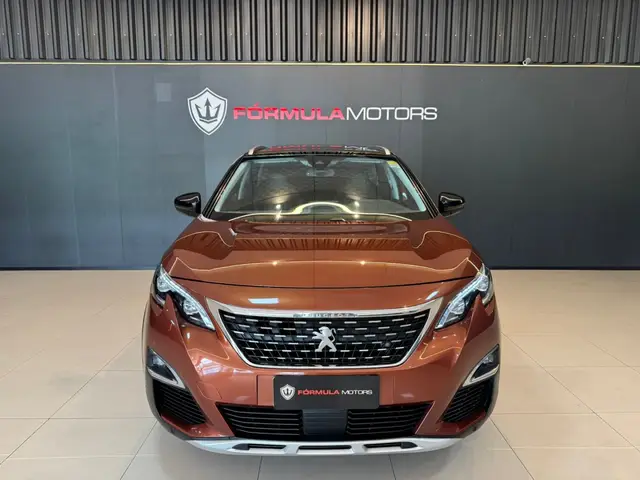 Carro Peugeot 3008 2019 1.6 THP Griffe (Aut)