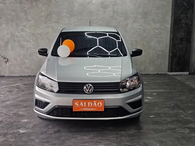Carro Volkswagen Gol 2023 1.0 12v (Flex)