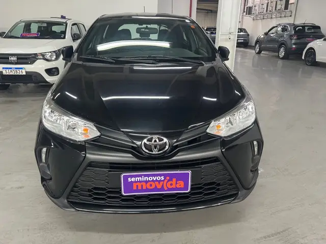 Carro Toyota Yaris 2025 XL 1.5 (Flex) (Aut)