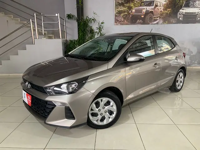 Carro Hyundai HB20 2024 Comfort 1.0 (Flex)