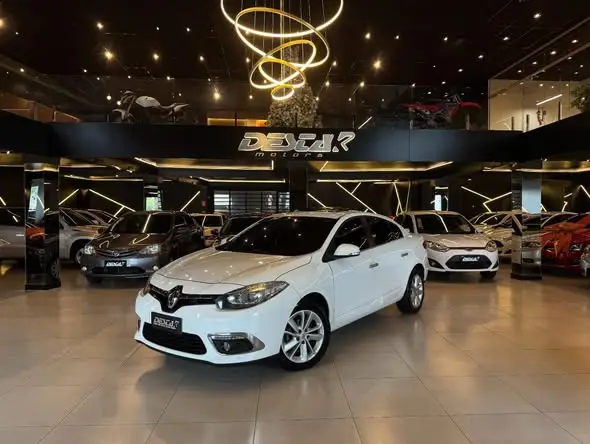 Carro Renault Fluence 2016 2.0 16V Privilege X-Tronic (Flex)