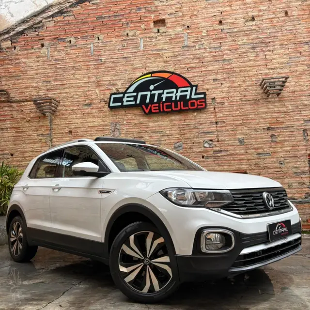 Carro Volkswagen T-Cross 2020 1.4 TSI Highline (Aut) (Flex)