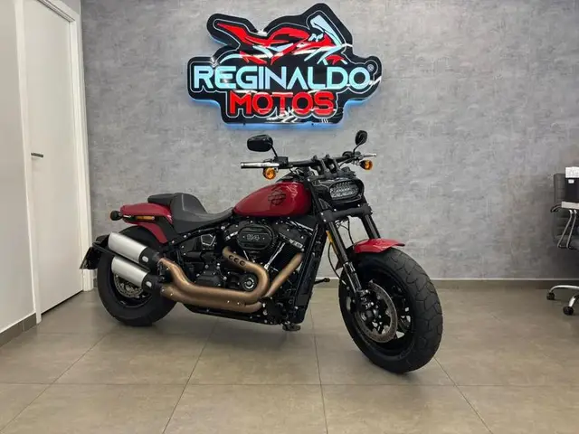 Moto Harley-Davidson FAT BOB FXFBS 2021 FAT BOB FXFBS