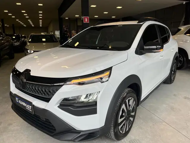 Carro Renault Kardian 2025 Evolution 1.0 Turbo AT