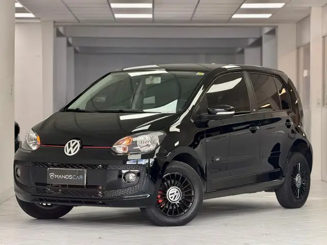 Carro Volkswagen Up! 2016 1.0 12v TSI E-Flex Move