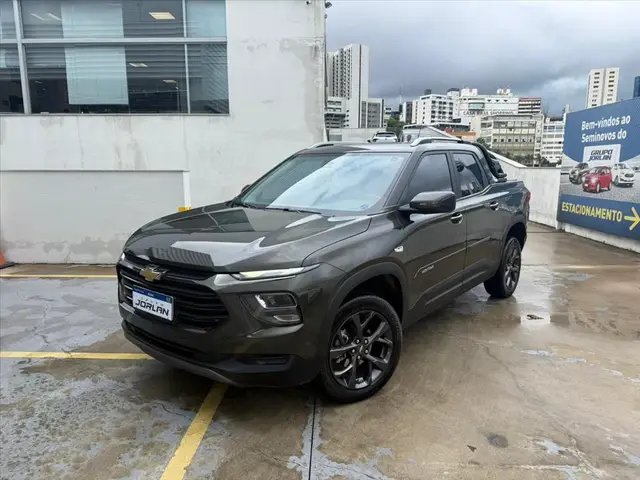 Carro Chevrolet Montana 2023 Premier 1.2 Turbo (Aut.)