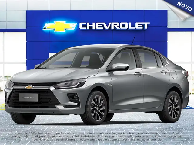 Carro Chevrolet Onix Plus 2026 Premier 1.0 Turbo (Aut.)