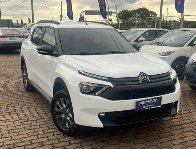 Carro Citroën C3 2025 Feel 1.0