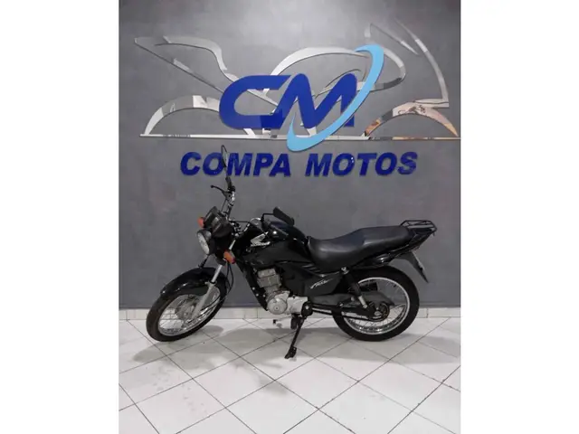 Moto Honda CG 150 2011 Fan ESi