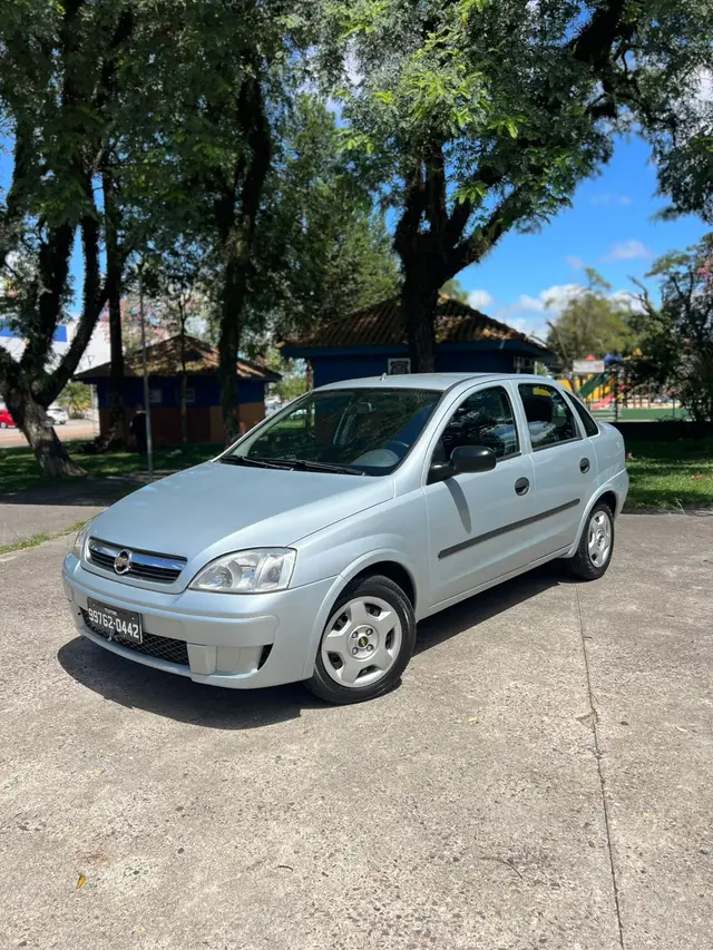Carro Chevrolet Corsa Sedan 2008 Maxx 1.4 (Flex)
