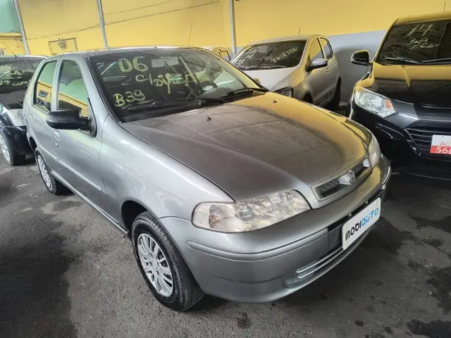Carro Fiat Palio 2006 EX 1.0 8V (Flex)