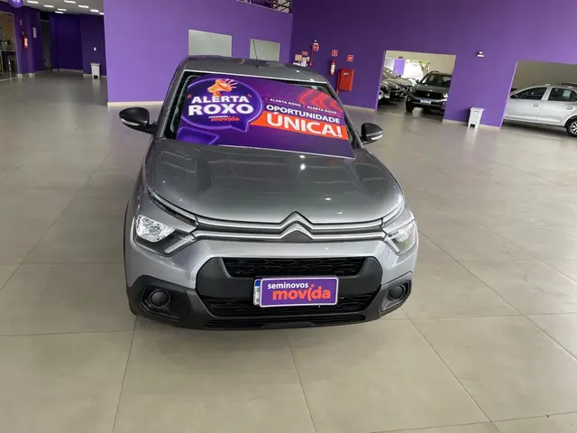 Carro Citroën C3 2025 Live Pack 1.0