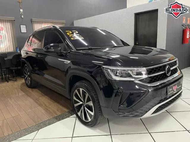 Carro Volkswagen Taos 2022 Highline 1.4 TSI (Aut) (Flex)