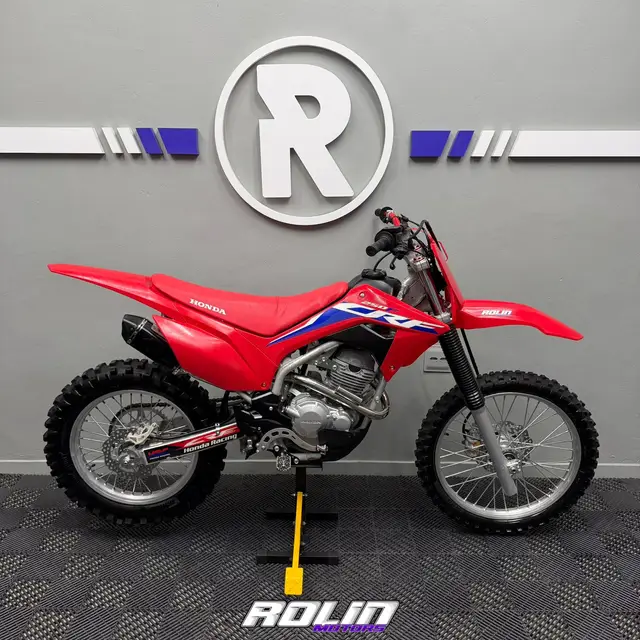Moto Honda CRF 250F 2022 250F