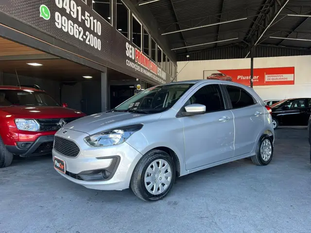 Carro Ford Ka 2020 1.0 SE (Flex)