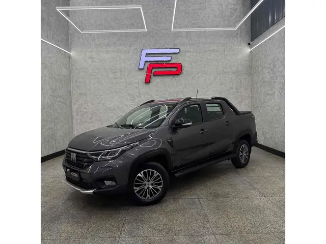Carro Fiat Strada 2022 Ranch 1.3 Flex 8V CD Aut.