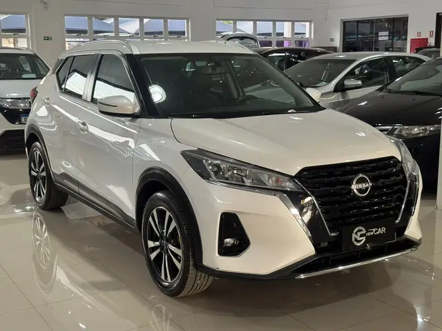 Carro Nissan Kicks 2024 Advance CVT 1.6 (Flex)