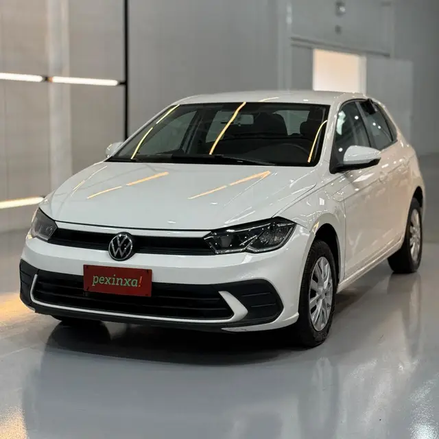 Carro Volkswagen Polo 2023 MPI (Flex)