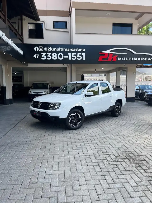 Carro Renault Duster 2020 1.6 16V Expression (flex)