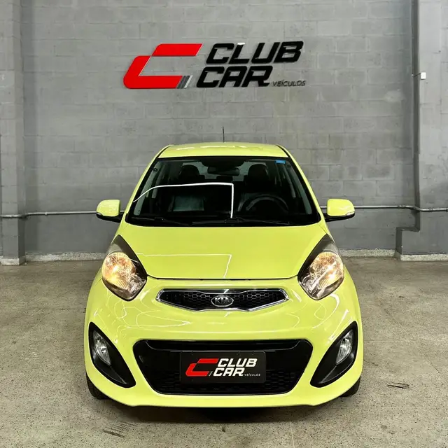 Carro Kia Picanto 2013  EX 1.0 (Flex)