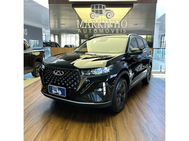 Carro CAOA Chery Tiggo 7 Pro 2026 Max Drive 1.6