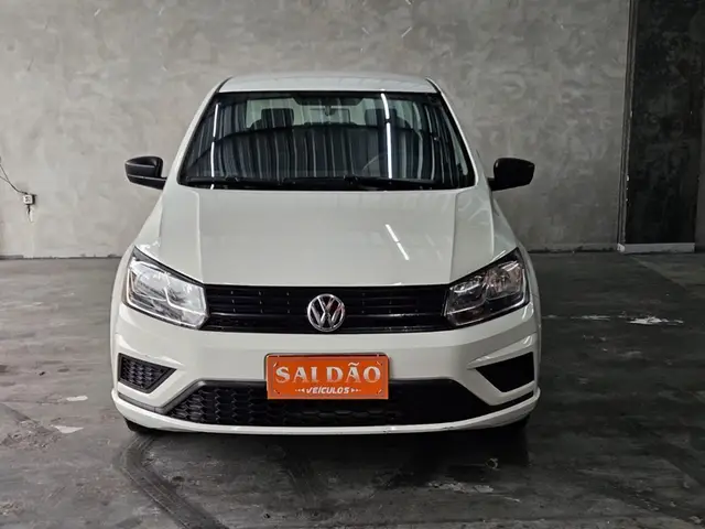 Carro Volkswagen Voyage 2023 1.0 MPI (Flex)