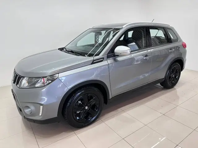 Carro Suzuki Vitara 2018 1.4T Boosterjet 4Sport 4WD (Aut)