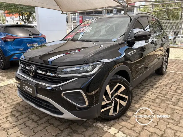Carro Volkswagen T-Cross 2025 1.4 TSI Highline (Aut) (Flex)