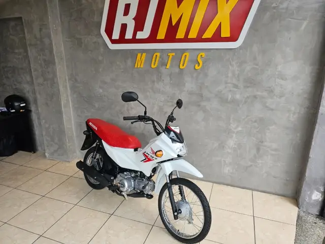 Moto Honda Pop 110i 2026 ES