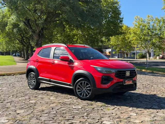 Carro Fiat Pulse 2023 Drive 1.3 (flex) (aut)