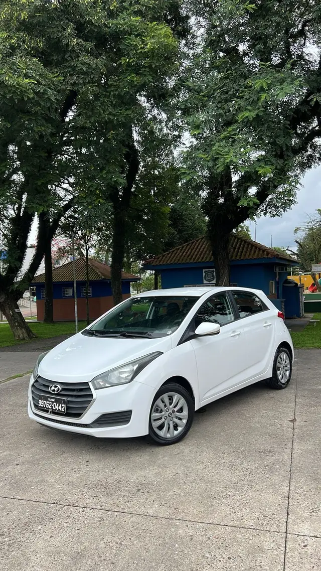 Carro Hyundai HB20 2016 1.0 Comfort (Flex)